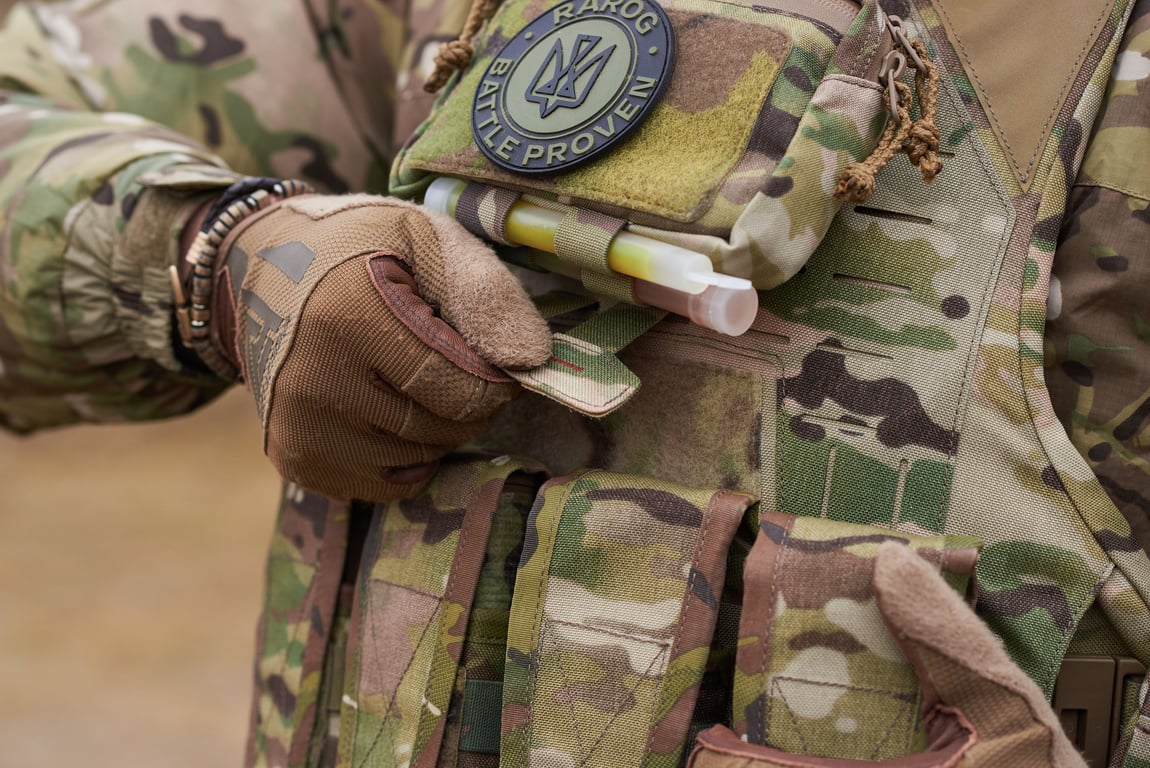 новий бронежилет розроблений у тісній співпраці з військовими