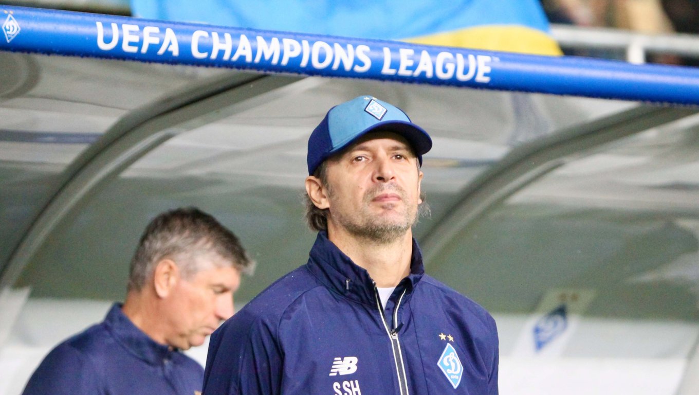 Александр Шовковский