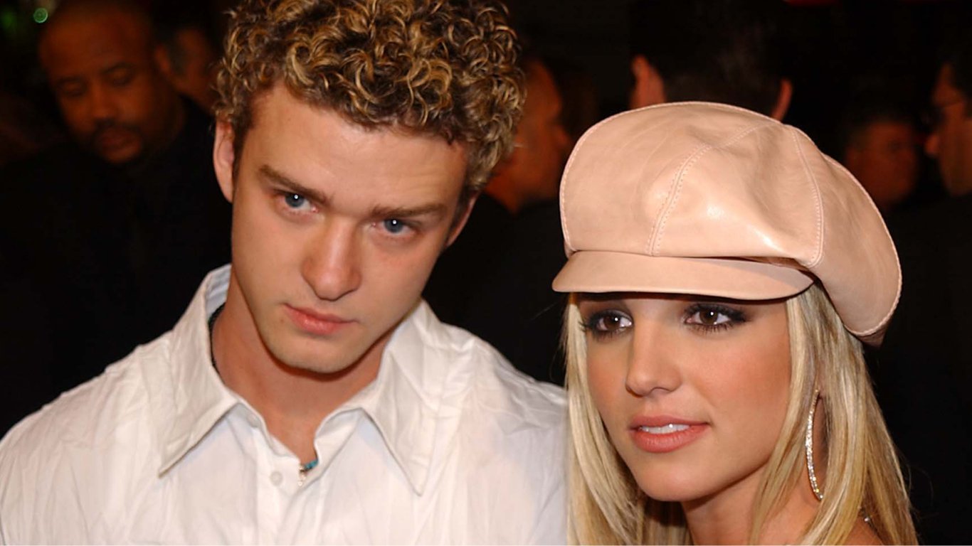 Стало известно, как именно Тимберлейк решил разорвать отношения с Бритни Спирс
