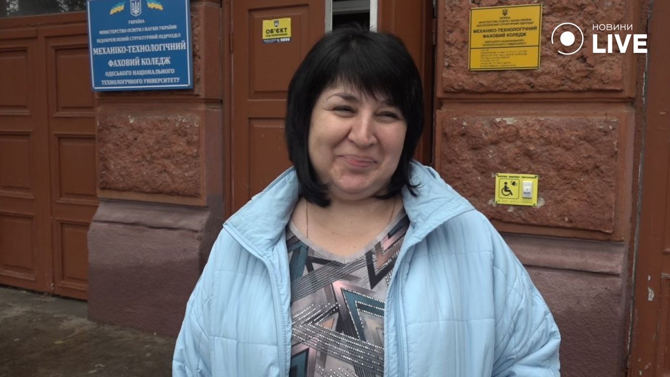 Негода в Одесі