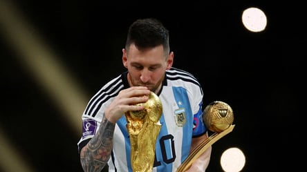 У Лионеля Месси появится собственный футбольный клуб - 285x160