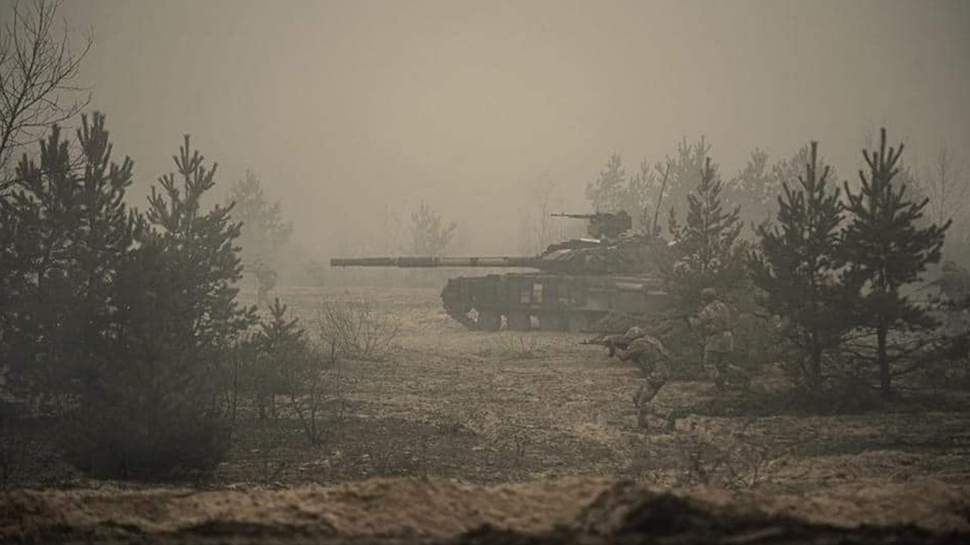 ЗСУ успішно атакують декілька позицій російських військ: що вдалося знищити повністю