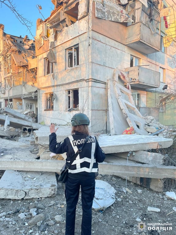 обстріл Харкова