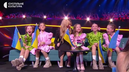 Завершился финал Детского Евровидения во Франции — какое место заняла Украина - 285x160