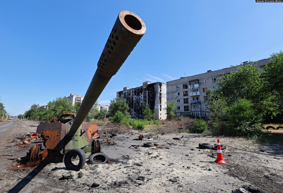 Два года войны: какие убытки Украины от вторжения РФ и рейтинг самых пострадавших областей - фото 1