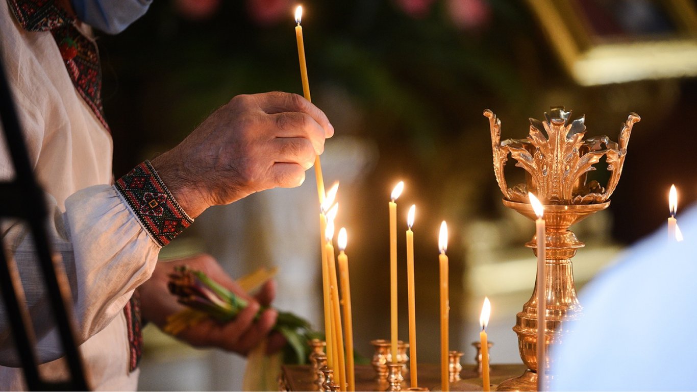 Що не можна робити цього дня, 15 липня