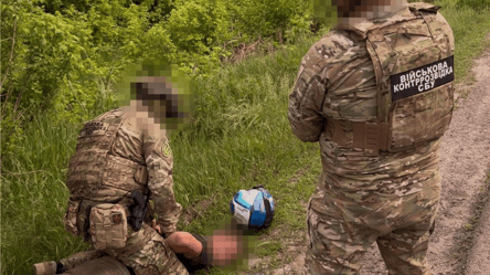 На Київщині запобігли вбивству керівника оборонного підприємства - 304x171