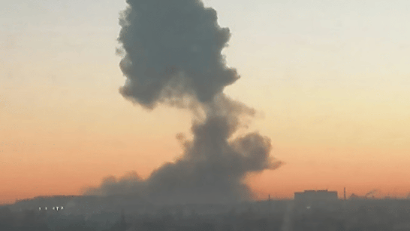 В Кропивницком слышали взрывы — в городе отработала ПВО