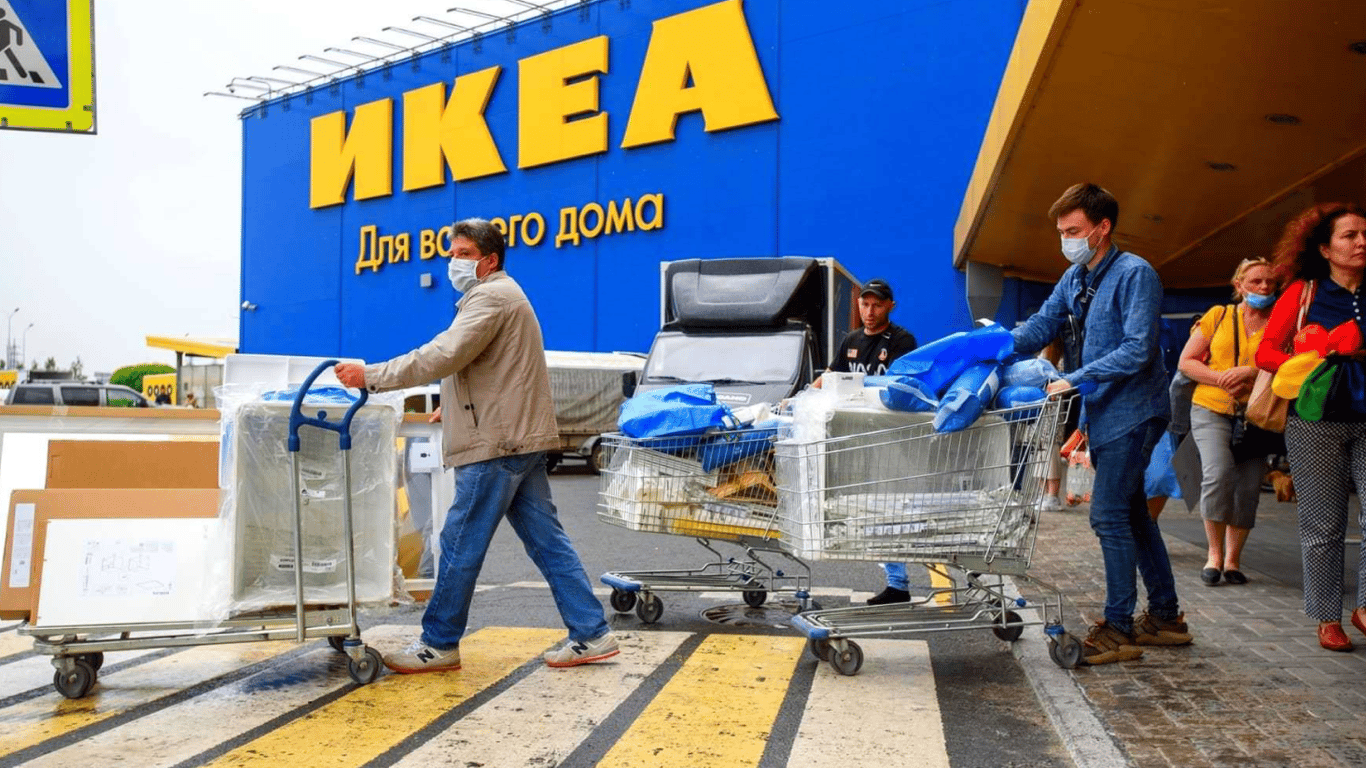 Російська компанія остаточно викупила найбільшу фабрику IKEA у Новгороді