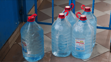 Частина Одеси залишилася без води — як працюють бювети - 285x160