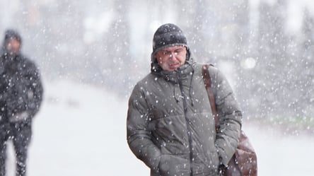 Пора переобувать авто — Диденко предупредила о снеге и морозе - 290x166