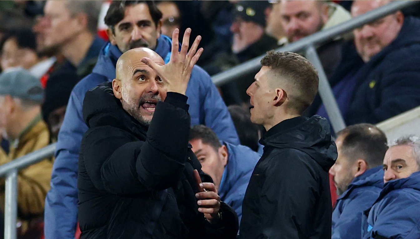 Хосеп Гвардиола