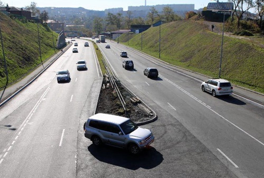 Тест з ПДР: чи дозволений розворот?