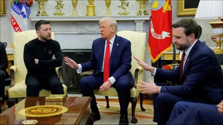 Це найвідоміше, що я зробив — Венс згадав сварку із Зеленським - 290x160