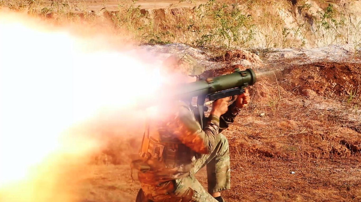 Український військовий