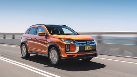 Кроссовер Mitsubishi ASX с пробегом — как выбрать надежную модель - 285x160