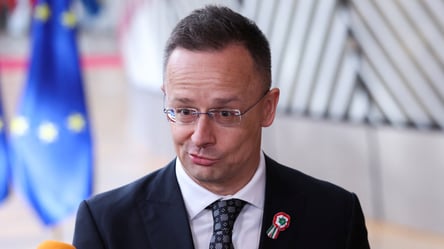 Угорщина назвала Україні умови для отримання кредиту 90 млрд євро - 285x160