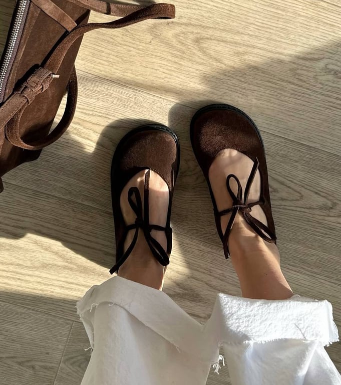 Балетки, що створені для вишуканих образів