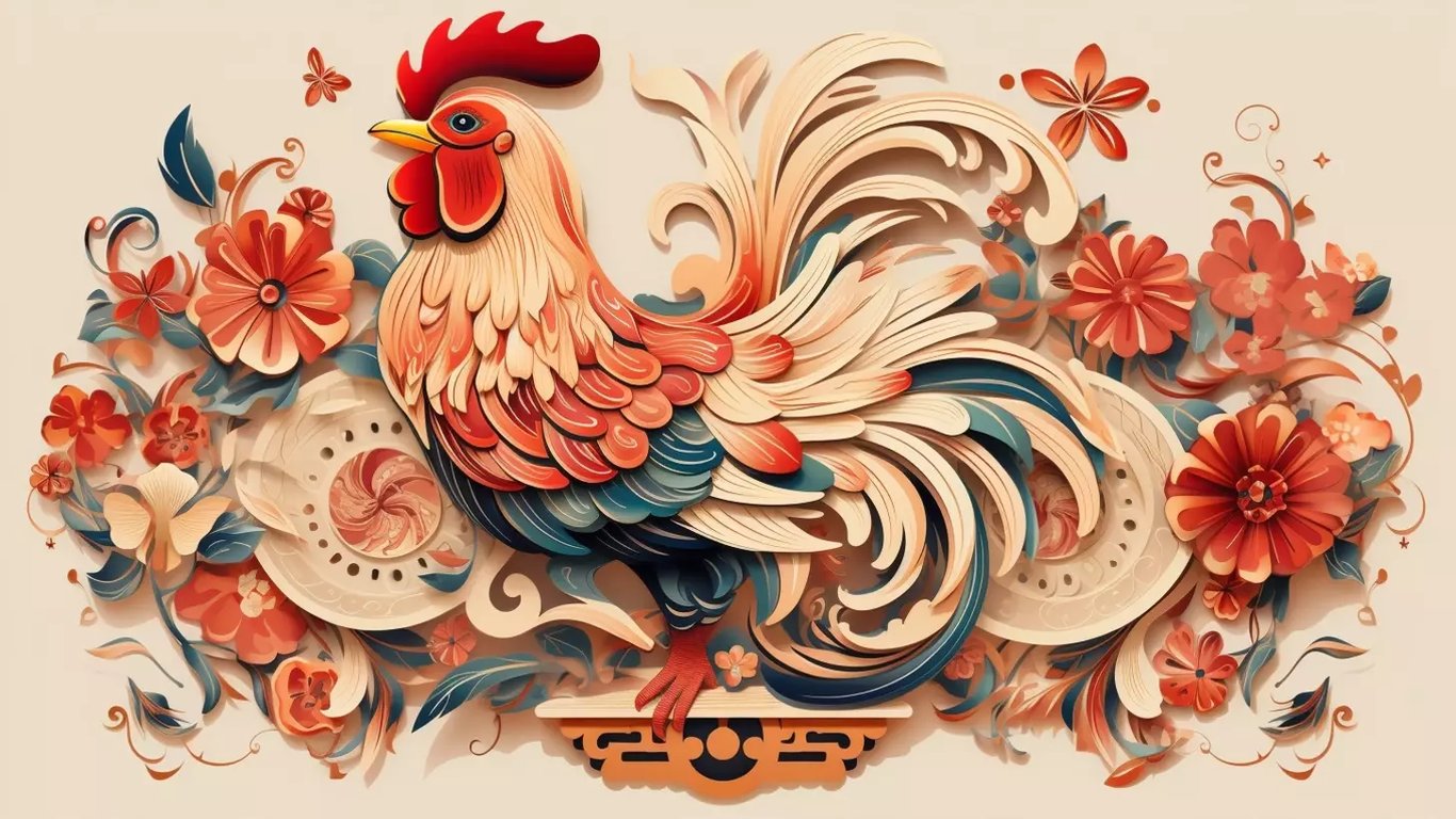 Коли роки Півня