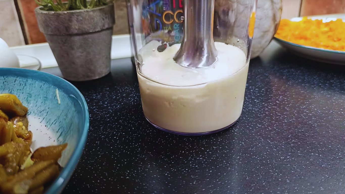 рецепт домашнього майонезу