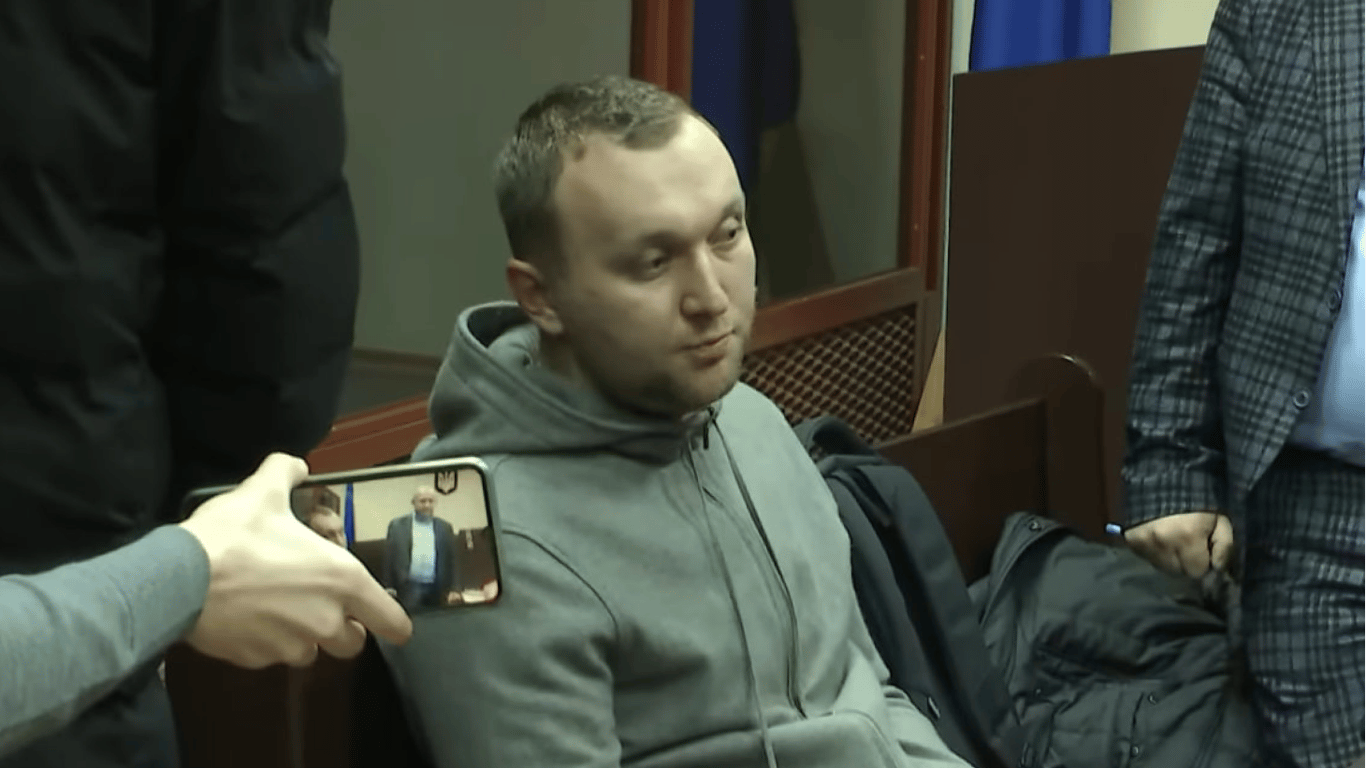 Гринкевич признался, как попал в Одессу, и заявил о давлении на семью