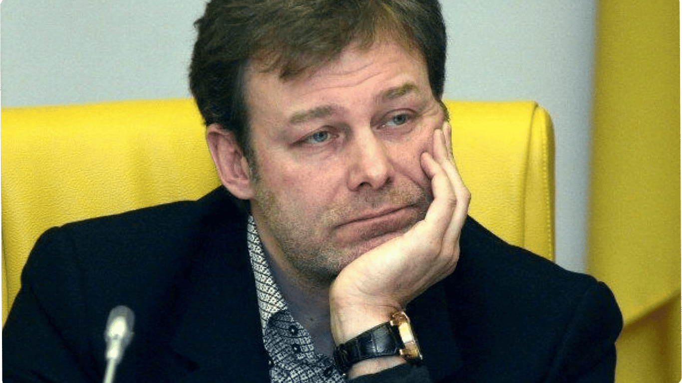Нардеп Данилов написал заявление о сложении мандата