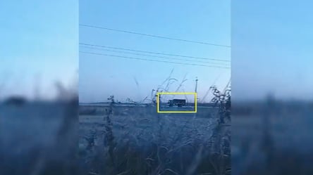 Бійці ГУР ліквідували КАМАЗ з окупантами на Кубані — відео - 285x160