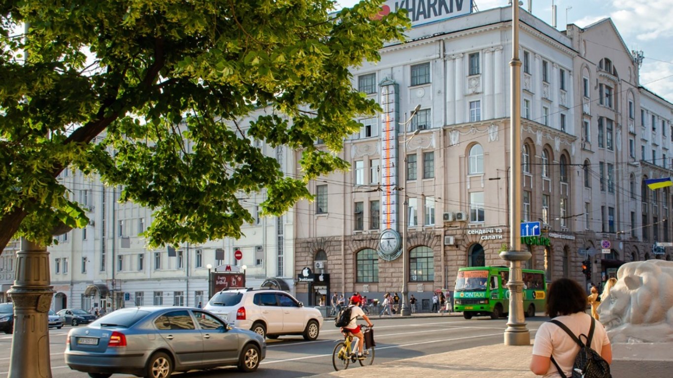 Сколько переселенцев в Харькове - данные от мэрии города