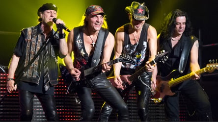 Гурт Scorpions відіграє концерт на Майдані Незалежності: коли саме - 285x160