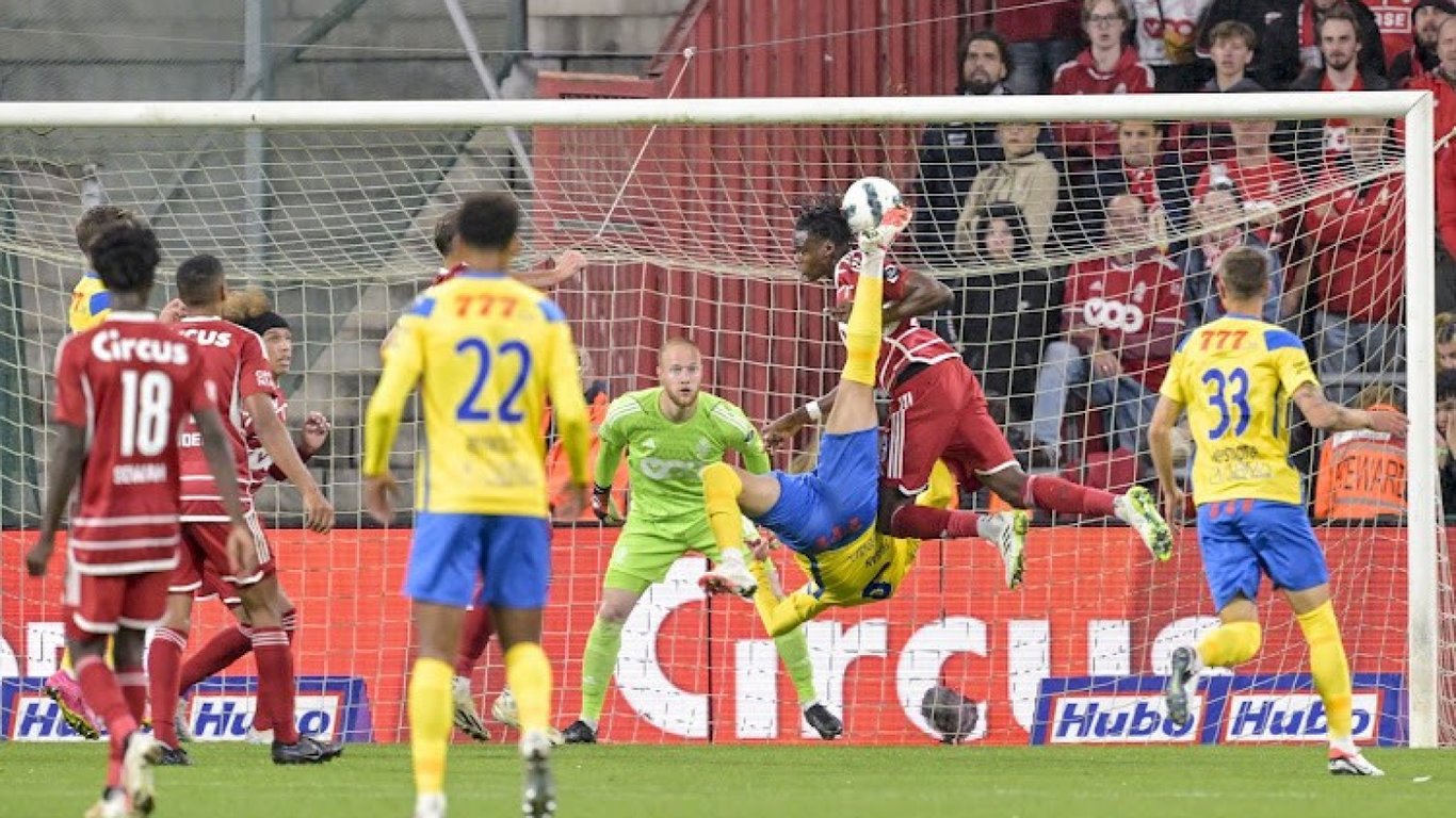 Сидорчук зіграв другий матч за "Вестерло": чим відзначився українець