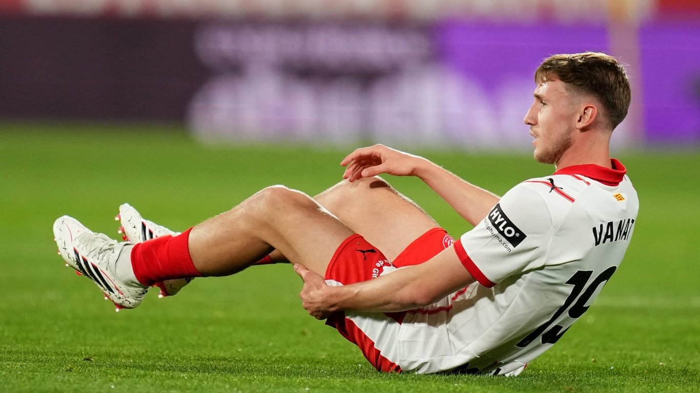 Травма Ваната виявилася серйозною, Циганков встановив важливе досягнення