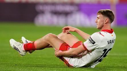 Циганков встановив важливе досягнення, Ванат потрапив у лазарет - 285x160