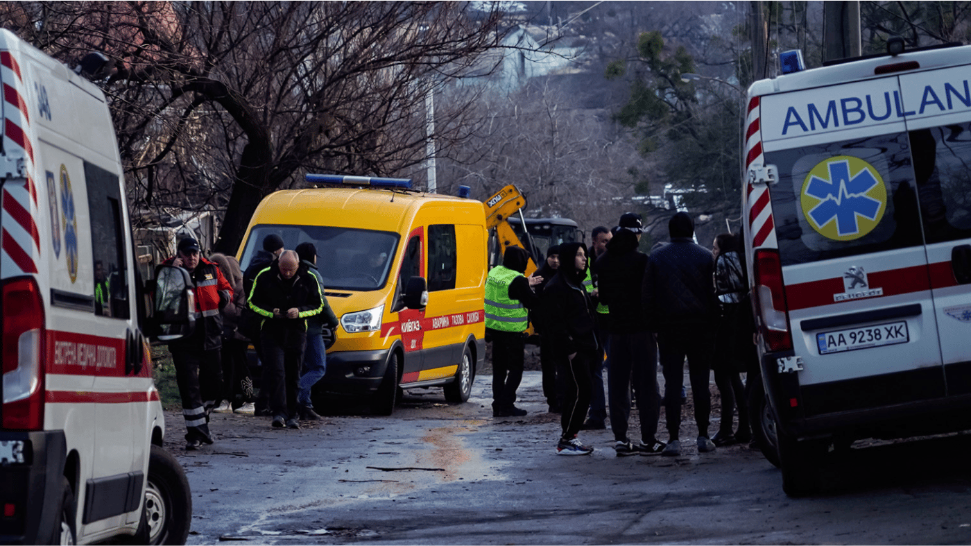 Атака 29 грудня у столиці 