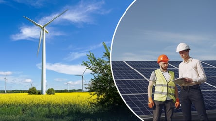 В Україні наростили вітрову і сонячну енергетику: де найбільші потужності у 2026 році - 285x160