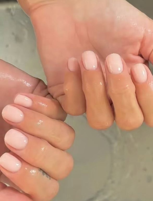 Soap Nails Trend