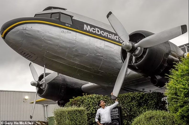 Найкреативніші ресторани McDonald's по всьому світу — фото - фото 3