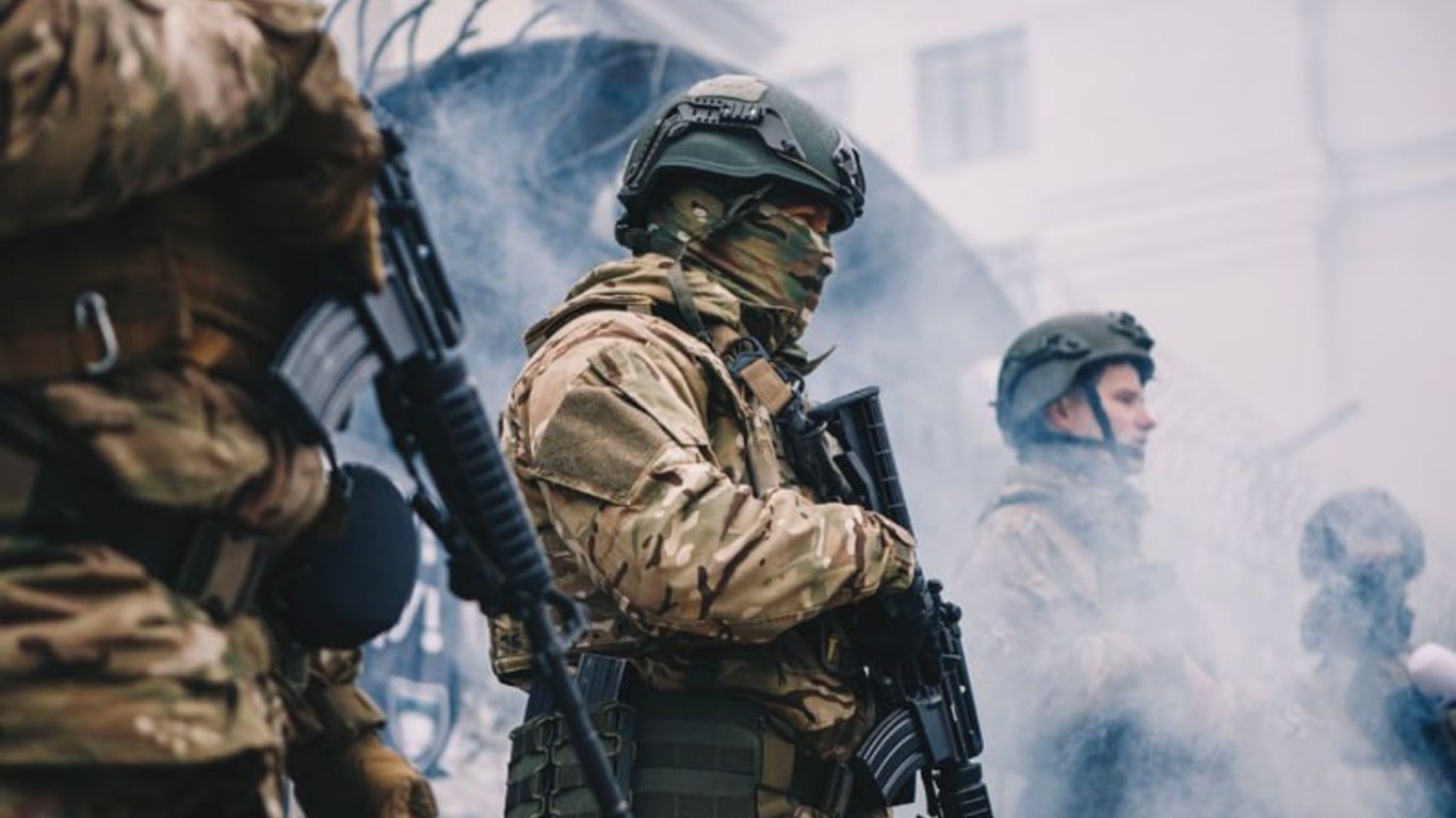 Бойцы Легиона "Свобода России" могли зайти в Белгород