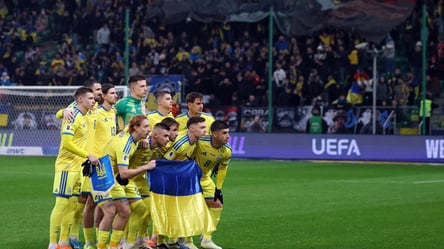 Трубін допоміг збірній України встановити важливе досягнення - 285x160