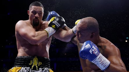 Уордли неожиданно нокаутировал Паркера и стал следующим для Усика - 285x160