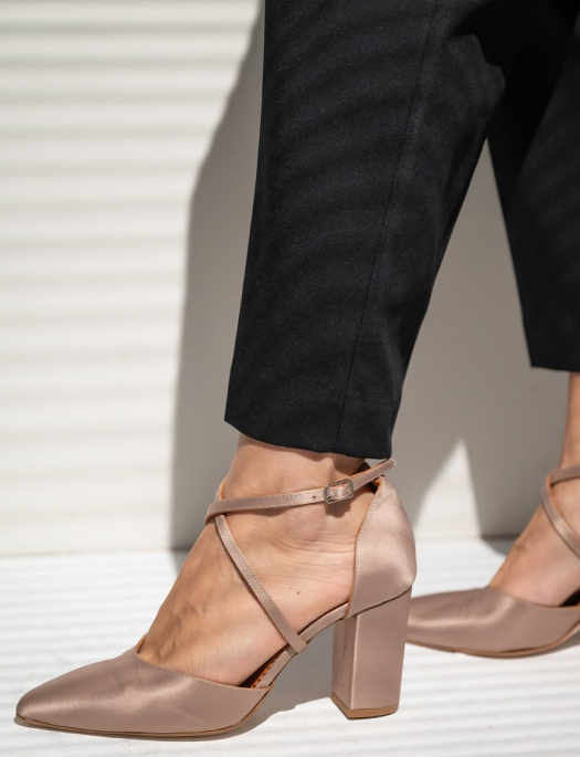 What shoes will be trendy this fall?