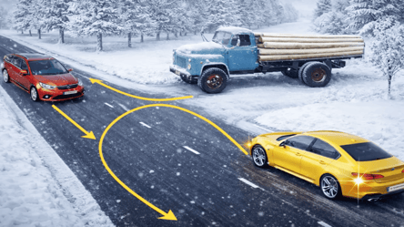 Каверзный тест ПДД — кто за кем проедет перекресток - 285x160