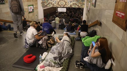 У Києві, Дніпрі та Кременчуку пролунали вибухи: РФ вдарила балістикою - 290x160