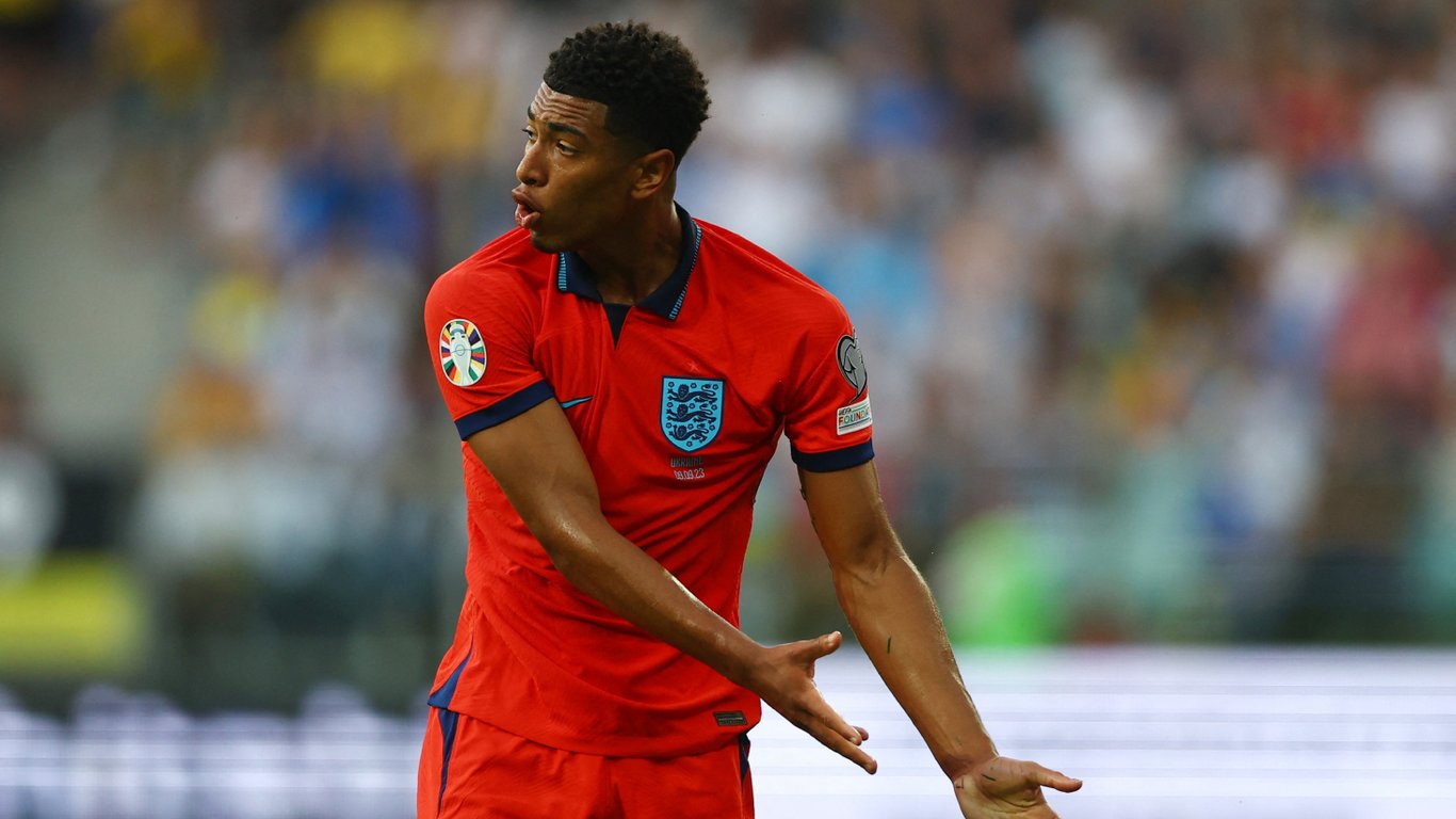 Джуд Беллингем