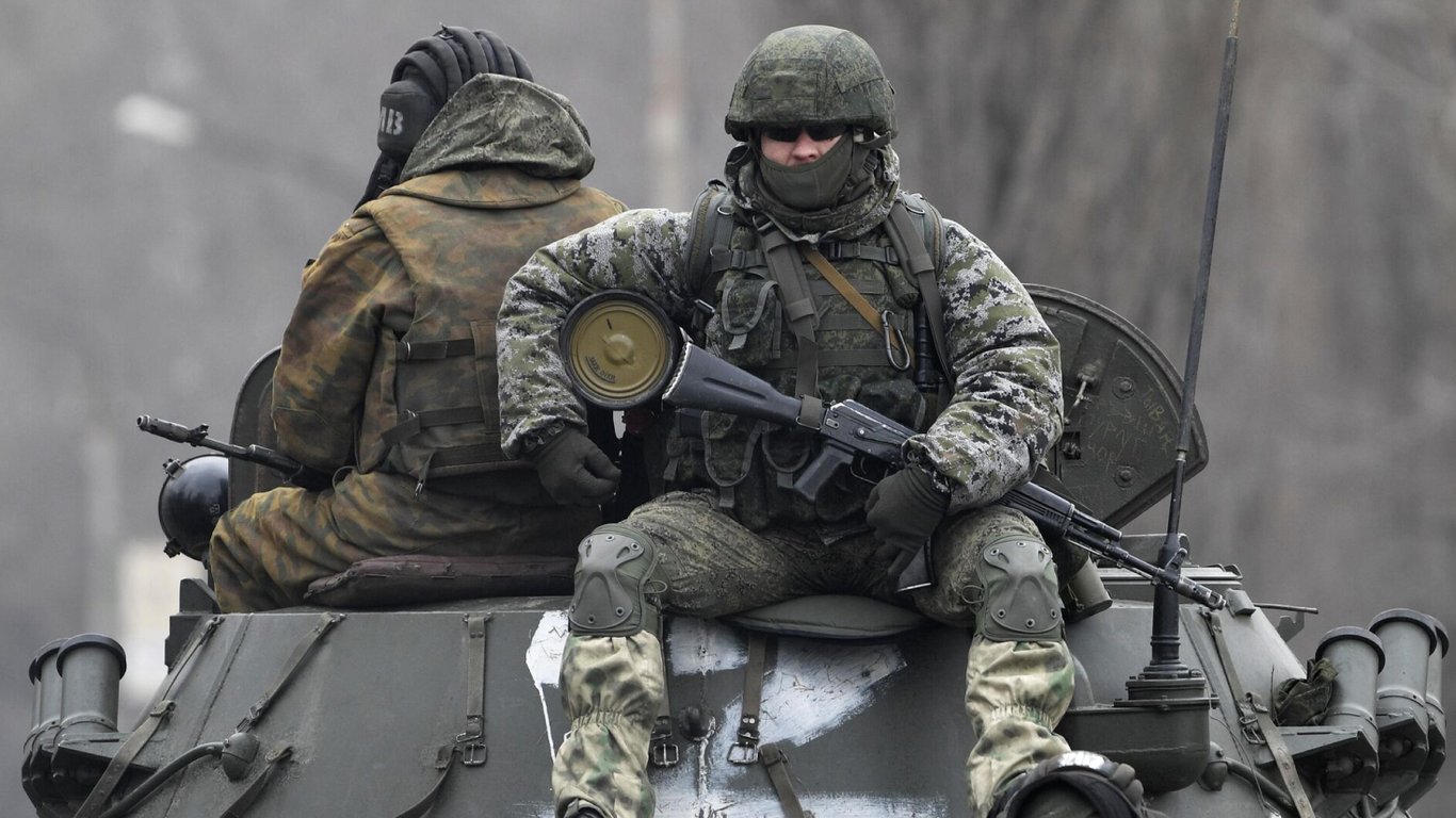 Скільки військ Росія тримає на Запоріжжі та Херсонщині: коментар ГУР