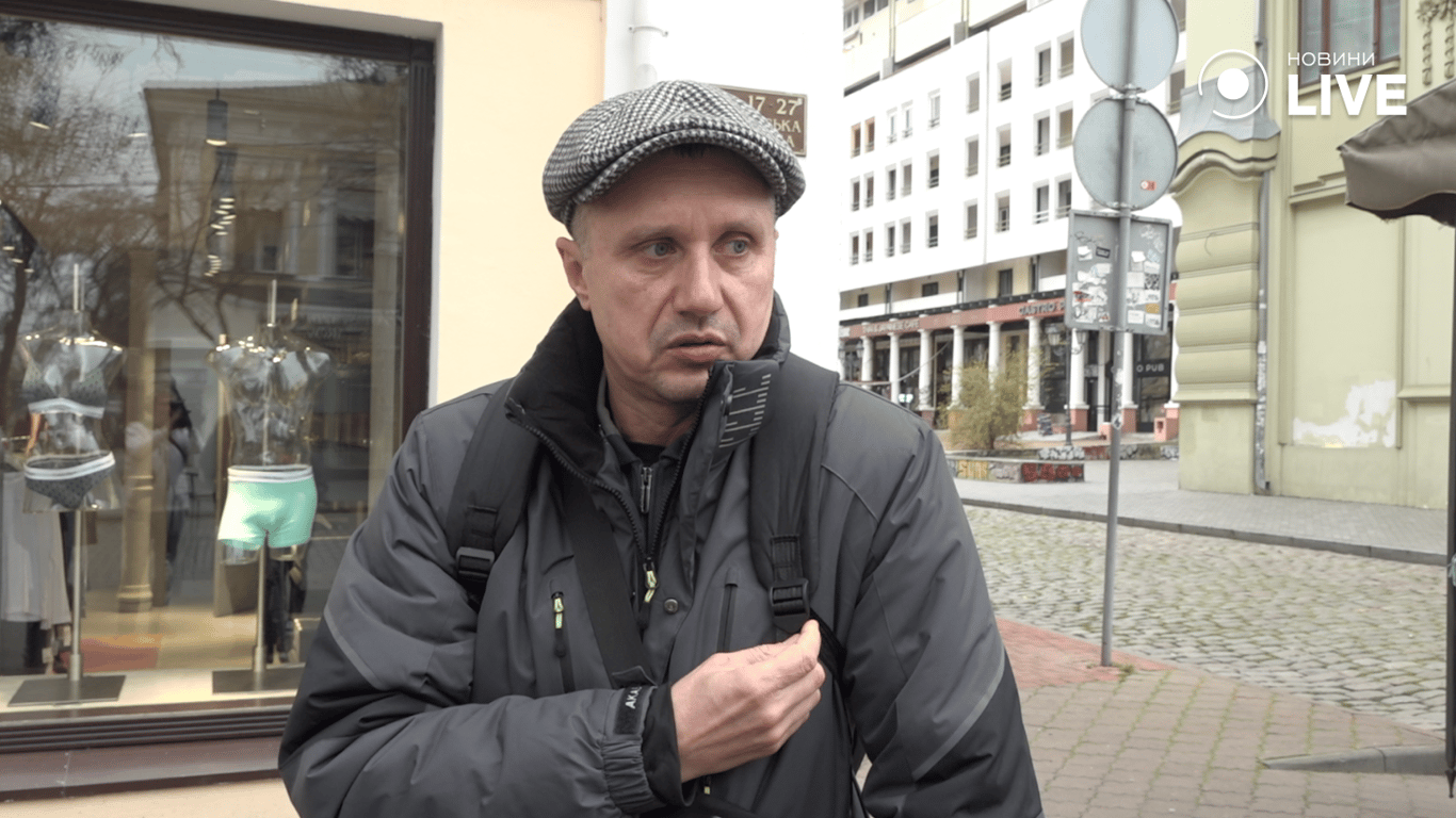 Одесит Віталій про Крим 