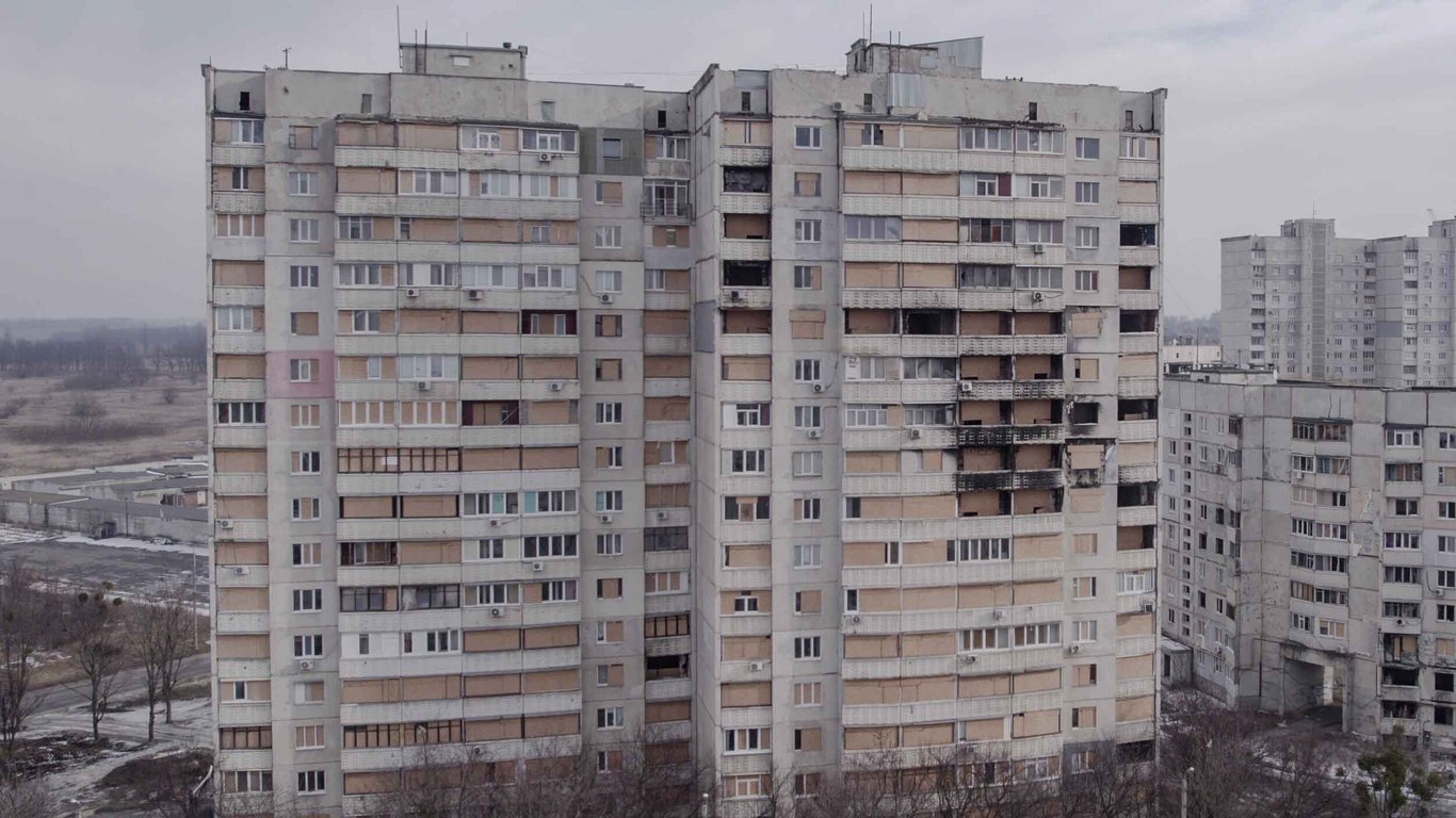 В Харькове горсовет скрывает смету на ремонт дома на Салтовке — его оценили в 217 млн грн