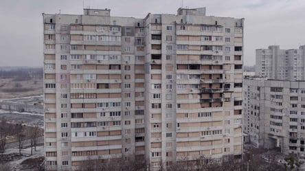 В Харькове горсовет скрывает смету на ремонт дома на Салтовке — его оценили в 217 млн грн - 285x160