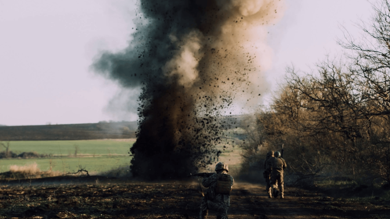 РФ намагається просуватися на декількох напрямках одночасно