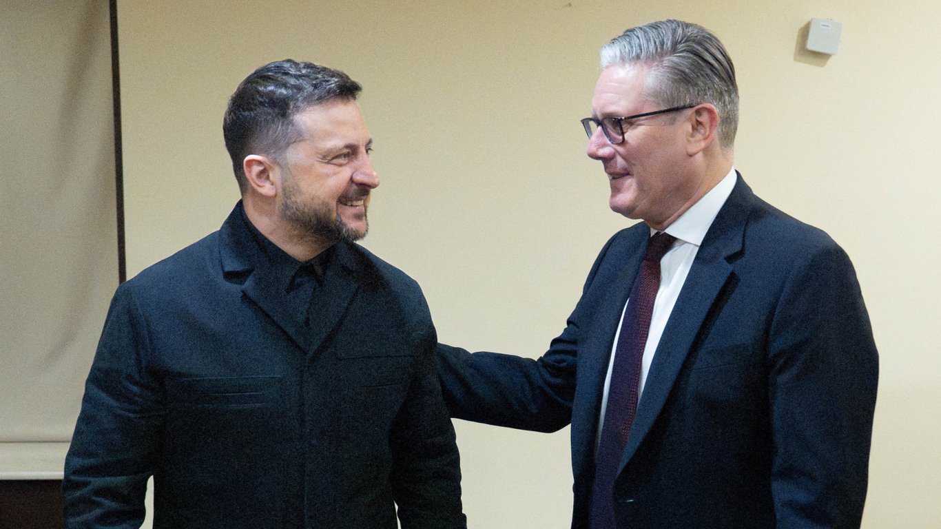 Зеленський прибув до Єревану і висловився про кредит для України