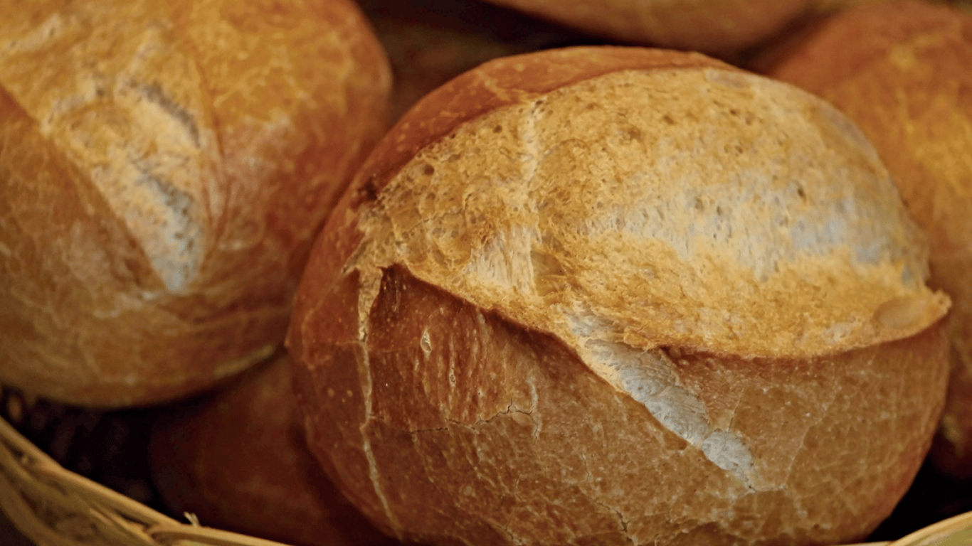 Паляниця: рецепт хліба